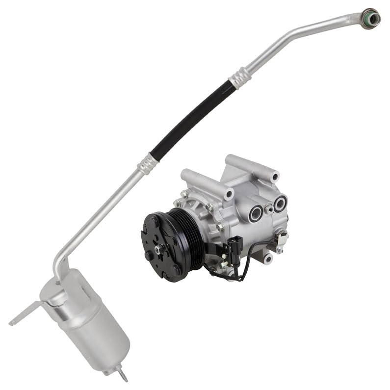 Amazon.com: For Jaguar X-type 2002 2003 2004 2005 AC Compressor w
